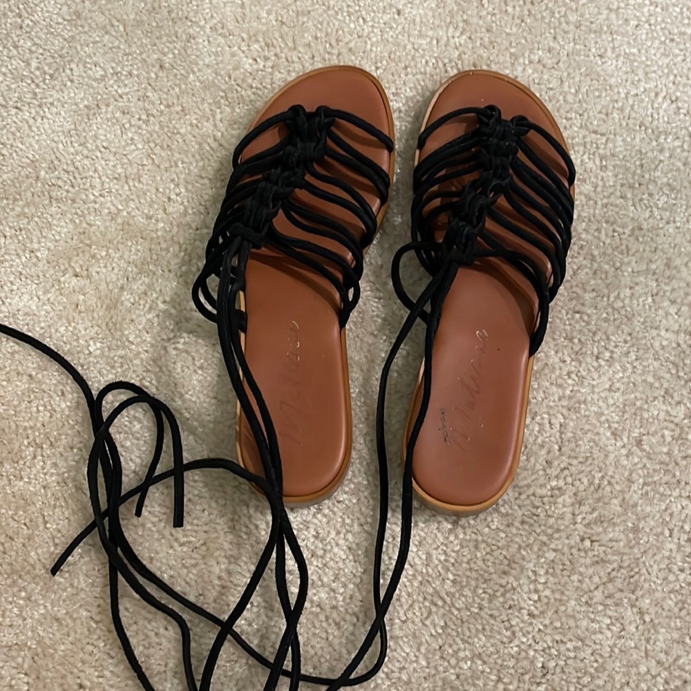 Matisse sandals